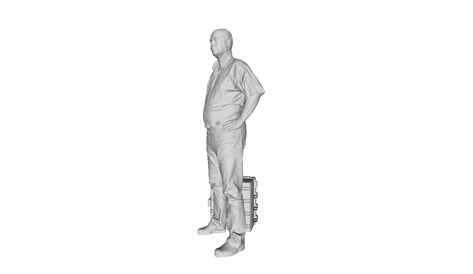 Printle TS Homme 992 S 3D print model_20