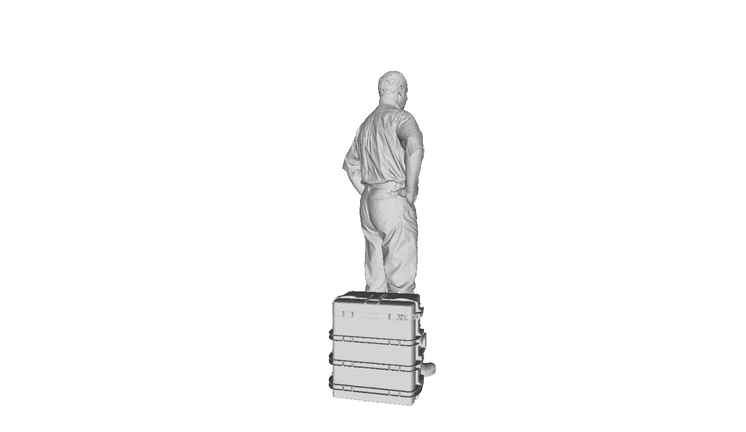 Printle TS Homme 992 S 3D print model_8