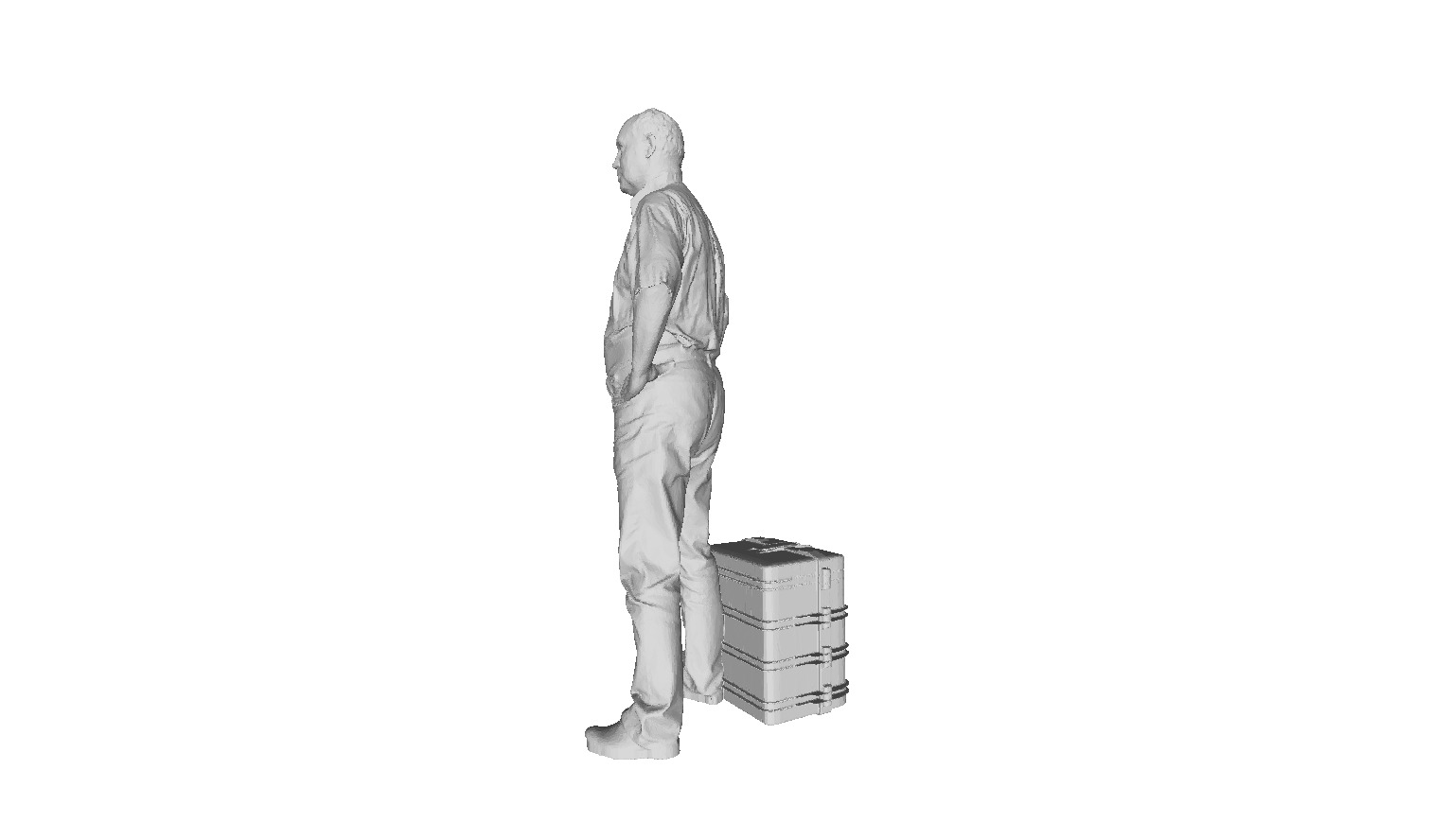 Printle TS Homme 992 S 3D print model_17