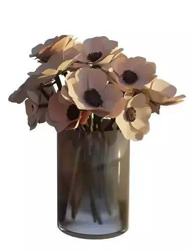 Anemone Bouquet