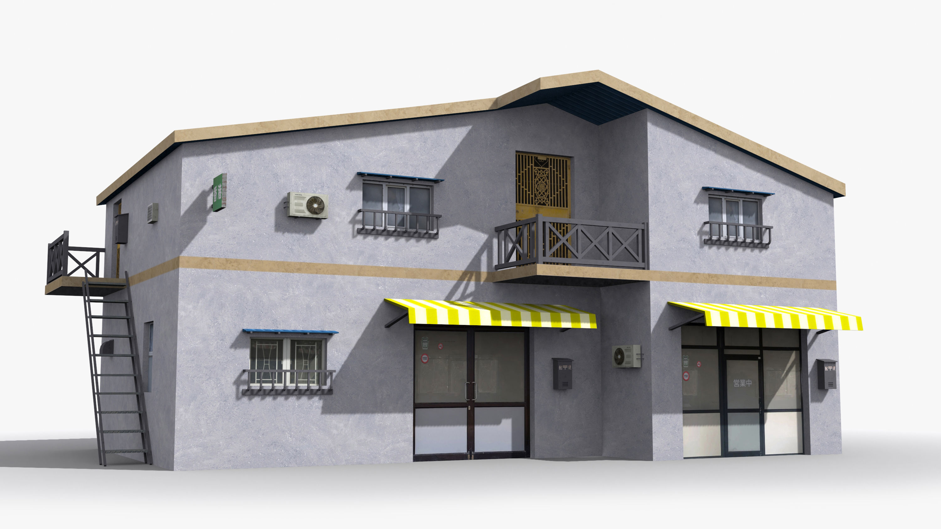 25 Japanese House Collection _11