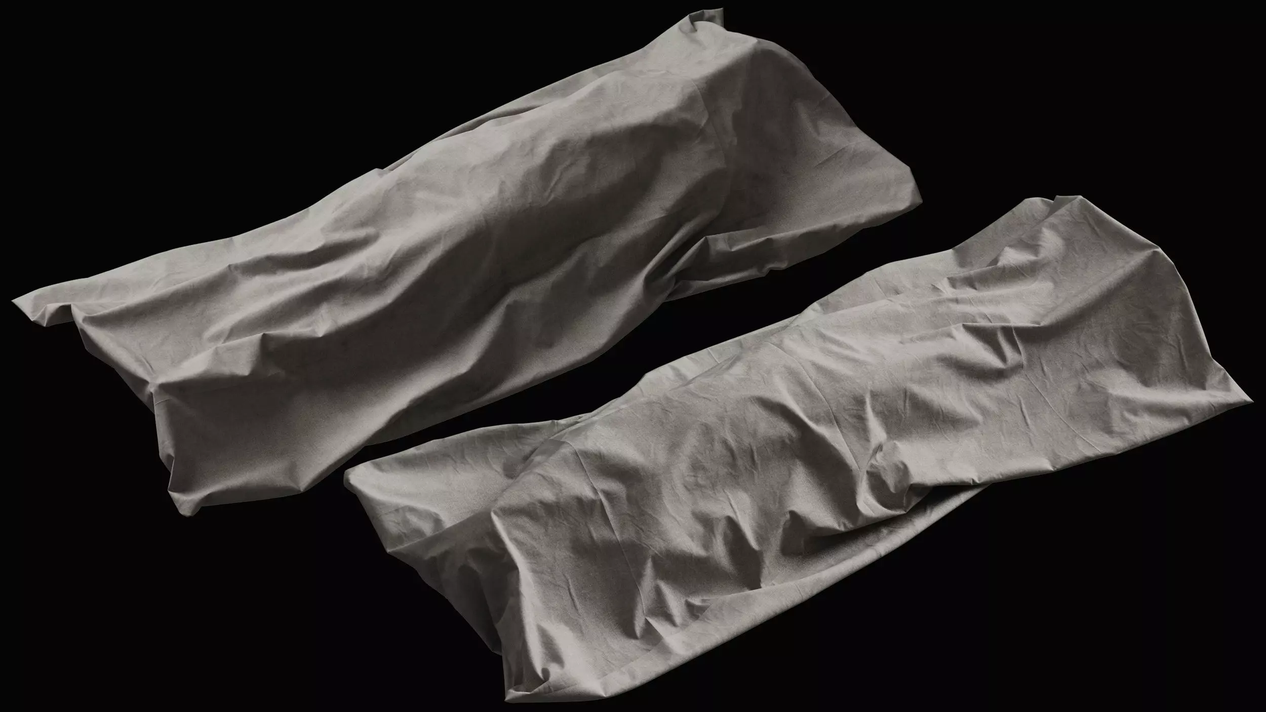 Covered Corpse 04 a 3D model_0