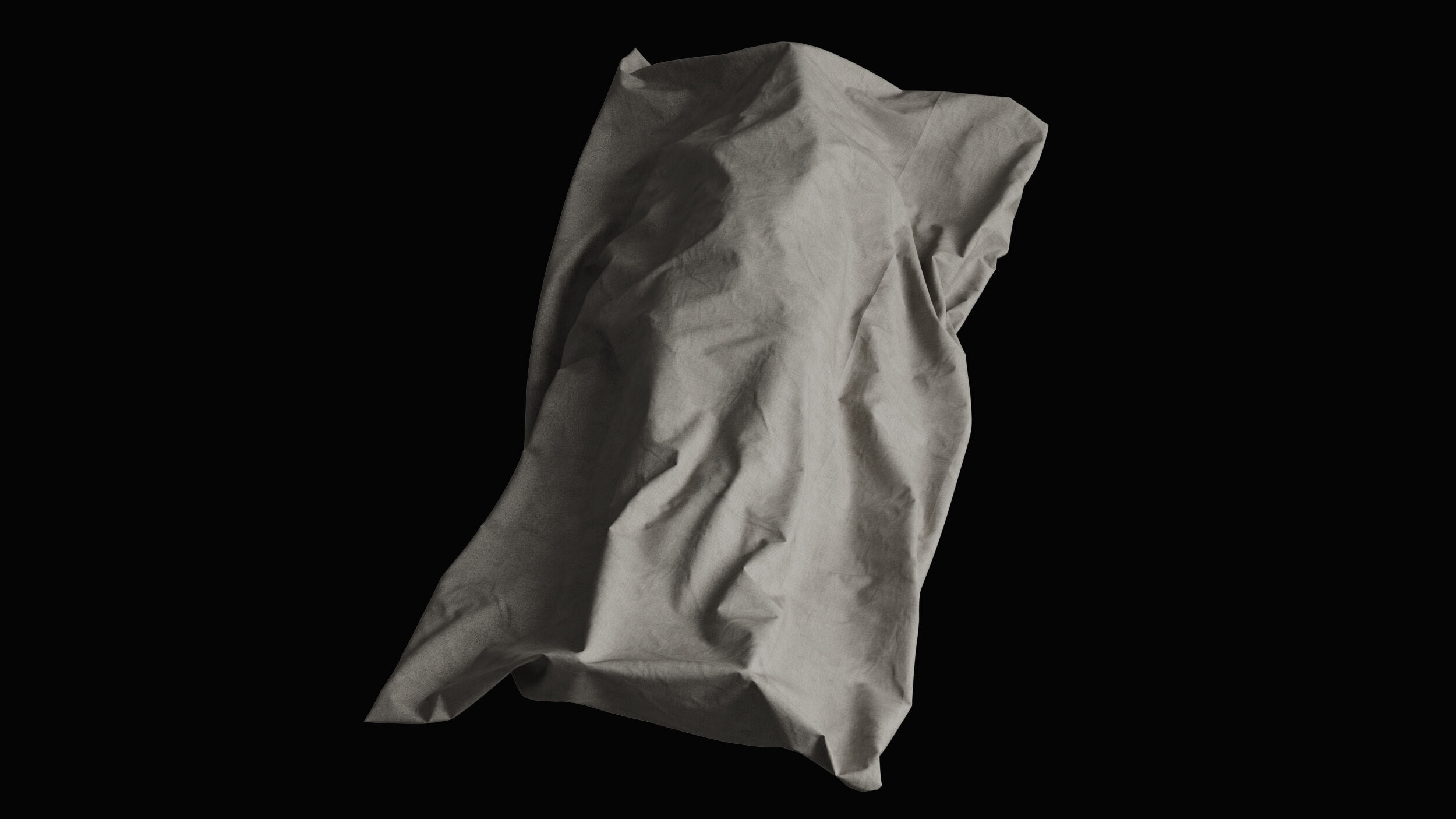 Covered Corpse 04 a 3D model_2