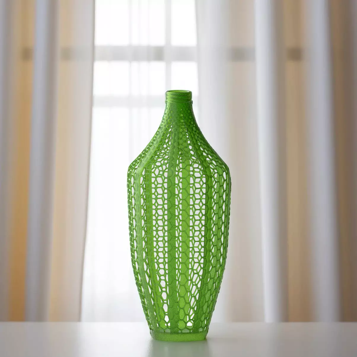 Vase 1033N 3D print model_0