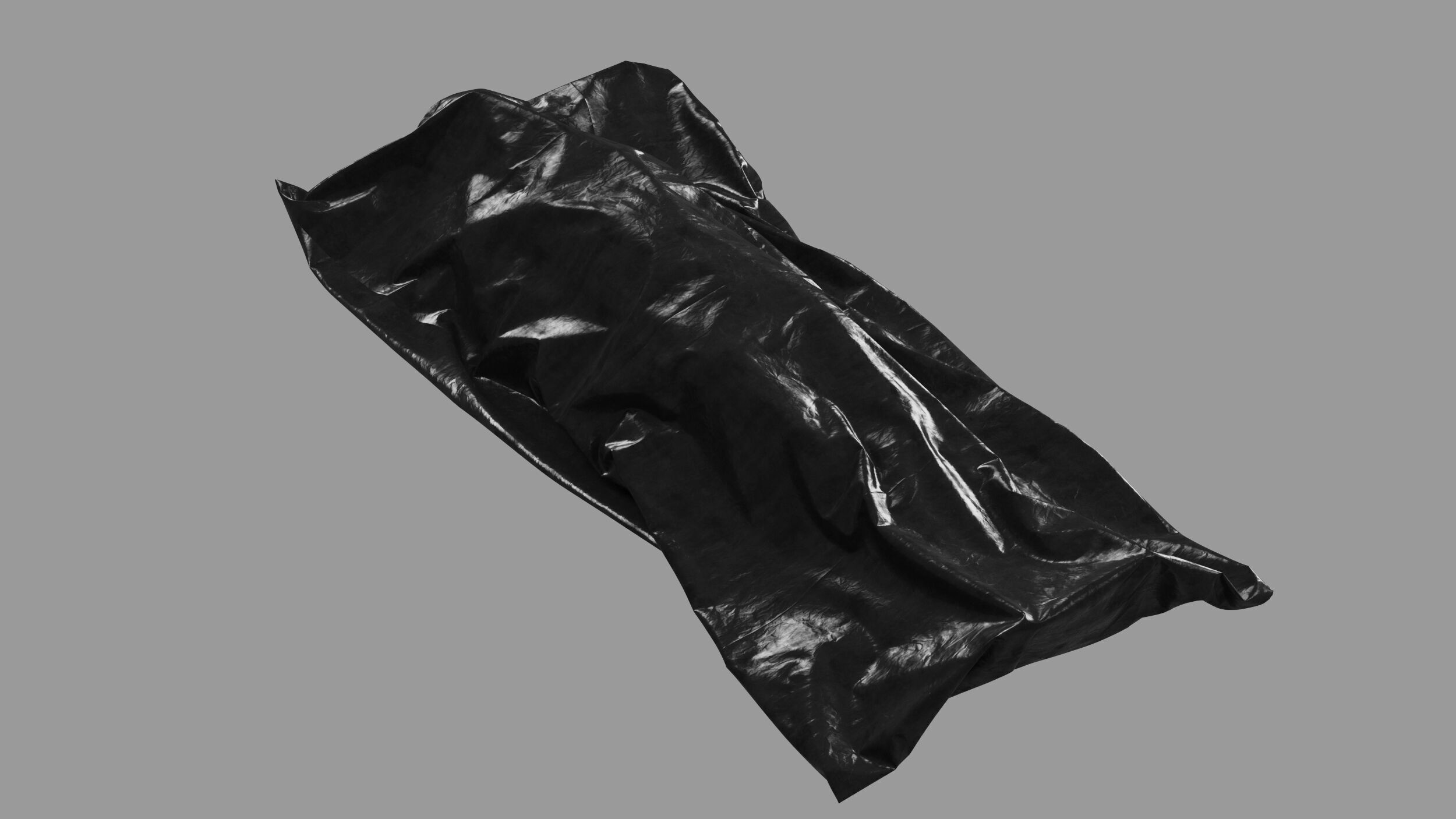 Covered Corpse 04 b 3D model_3