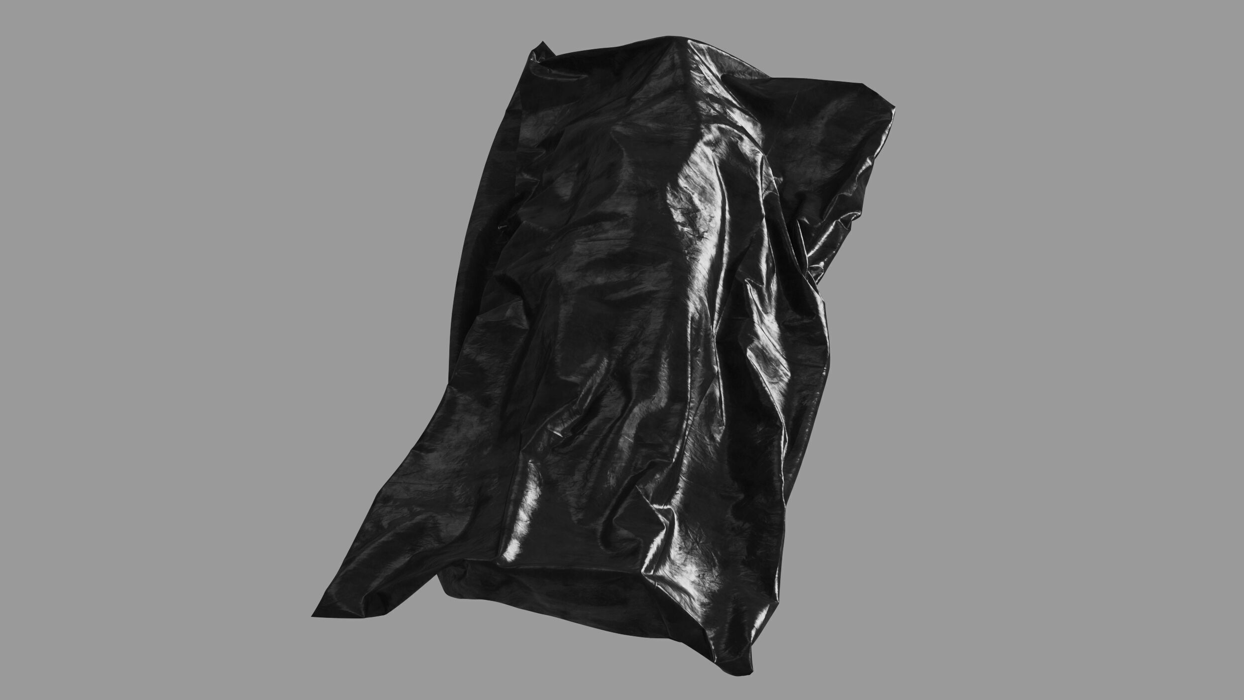 Covered Corpse 04 b 3D model_2