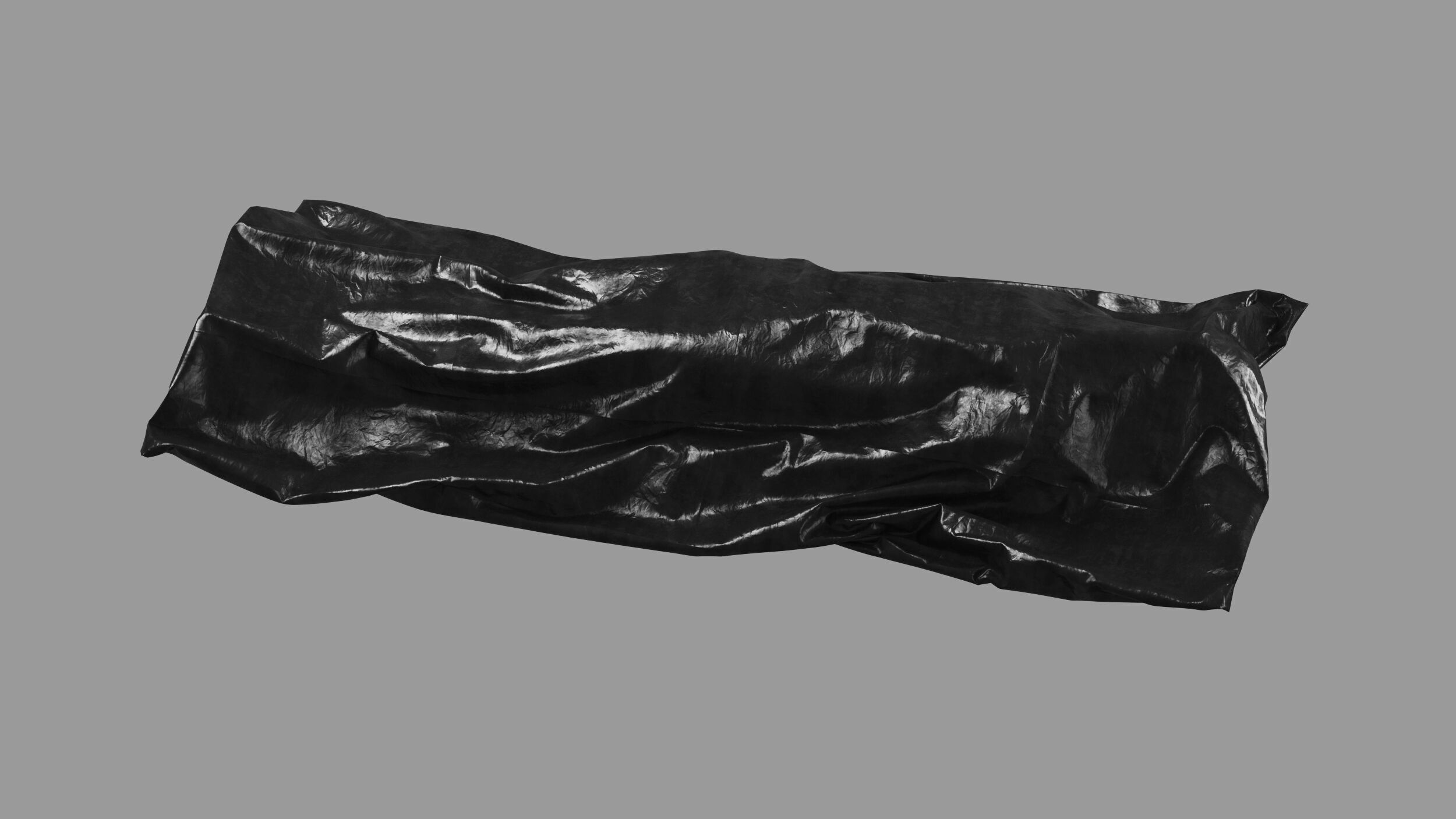 Covered Corpse 04 b 3D model_8