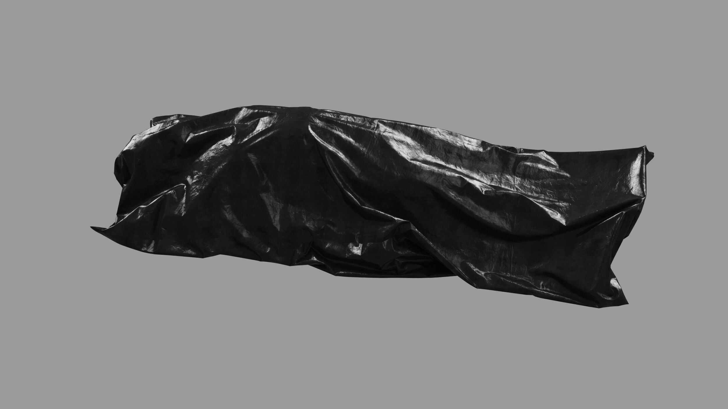 Covered Corpse 04 b 3D model_4