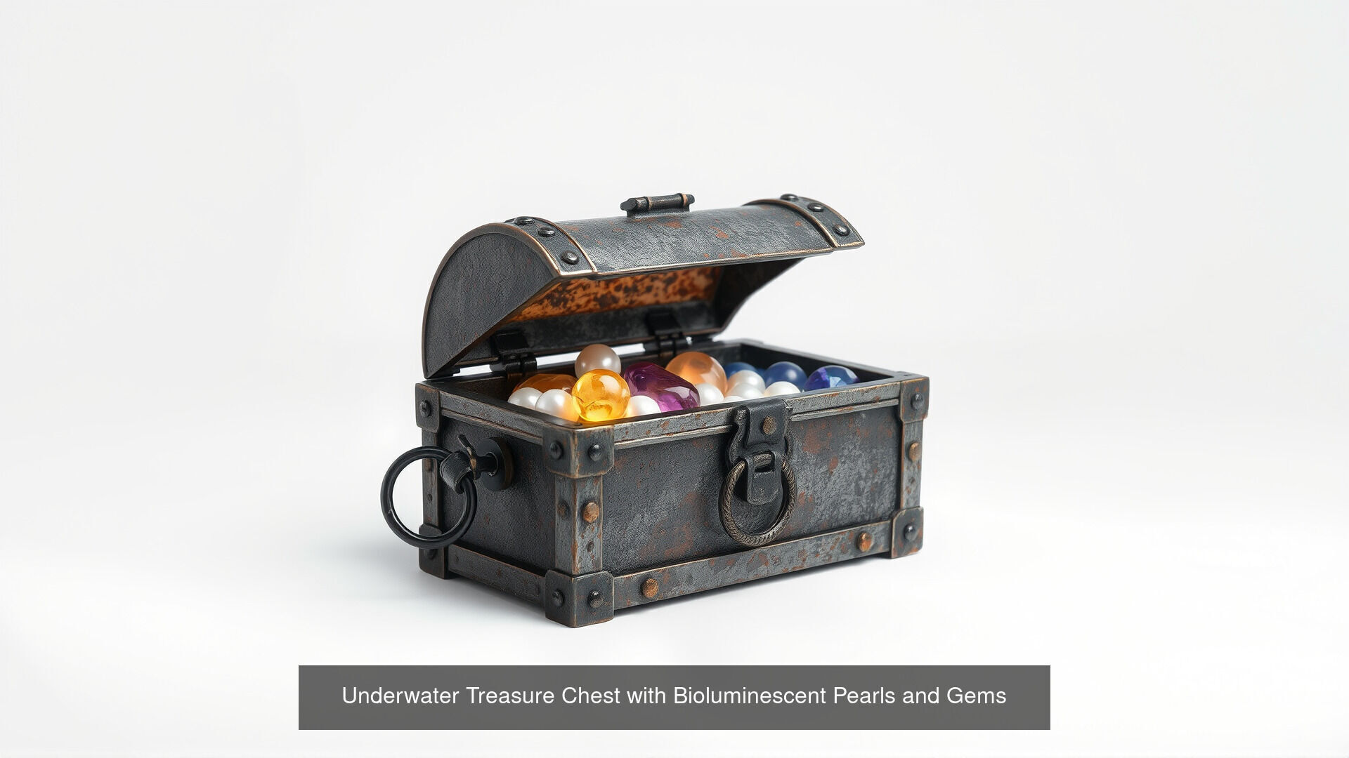 Sparkling Open Treasure Trove Collection _29