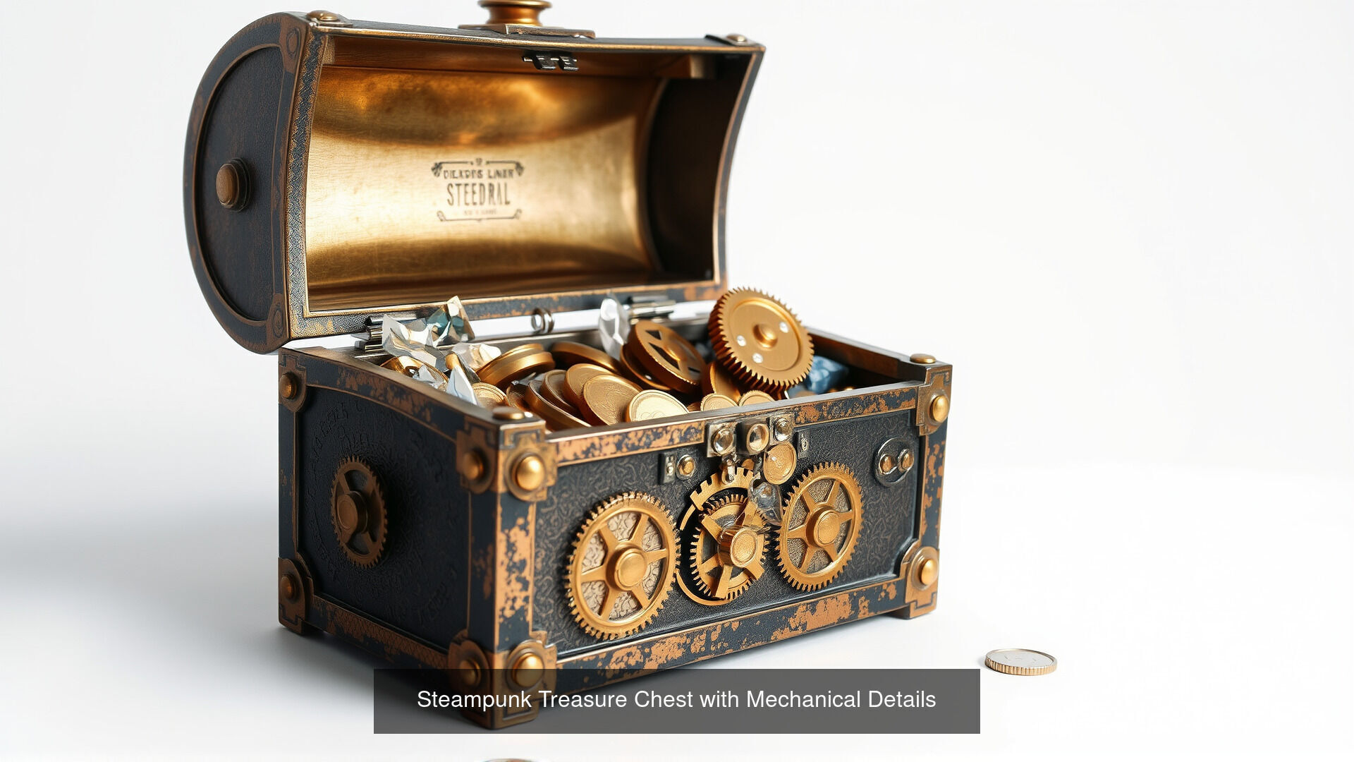 Sparkling Open Treasure Trove Collection _25