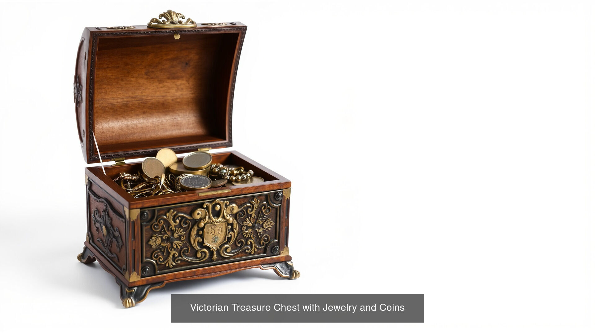 Sparkling Open Treasure Trove Collection _31