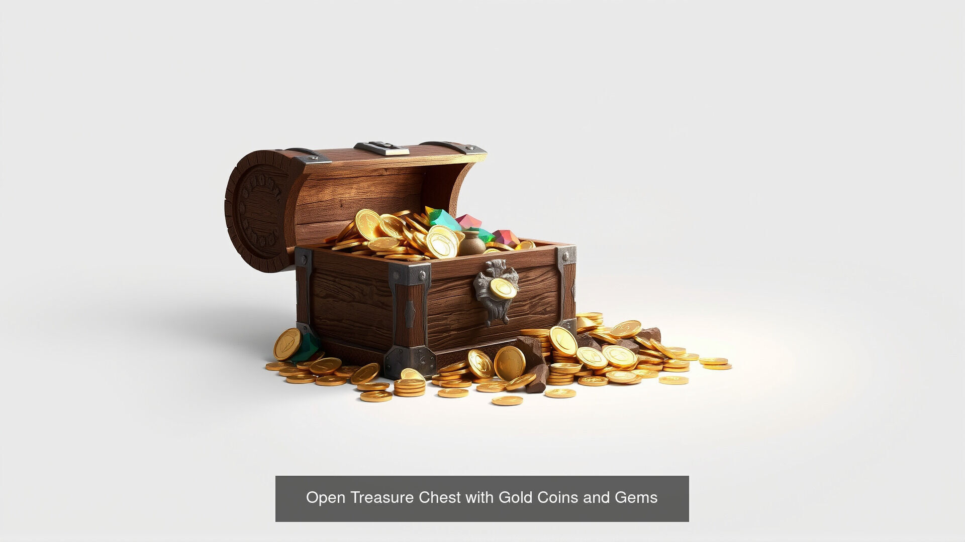 Sparkling Open Treasure Trove Collection _32