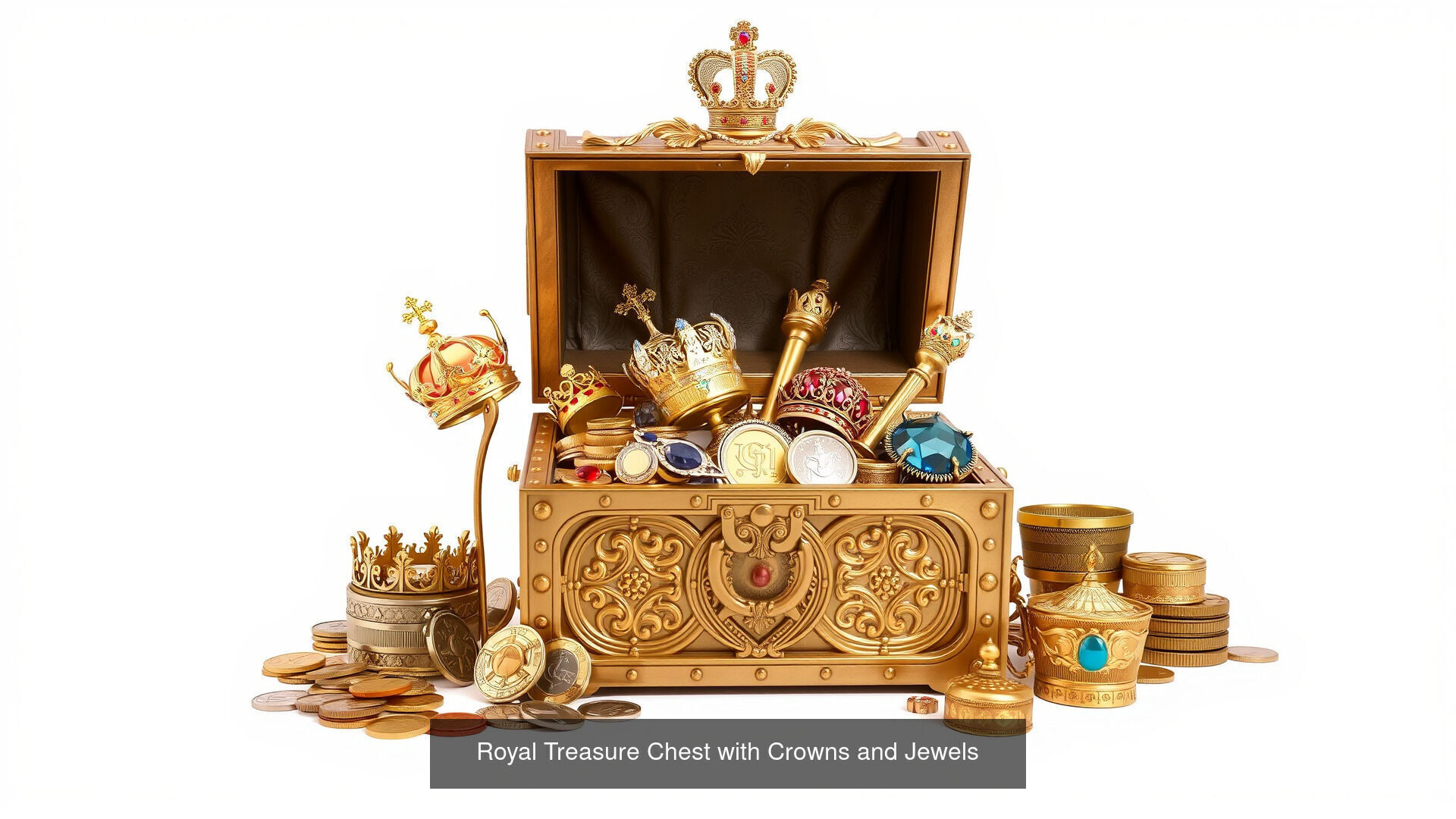 Sparkling Open Treasure Trove Collection _30