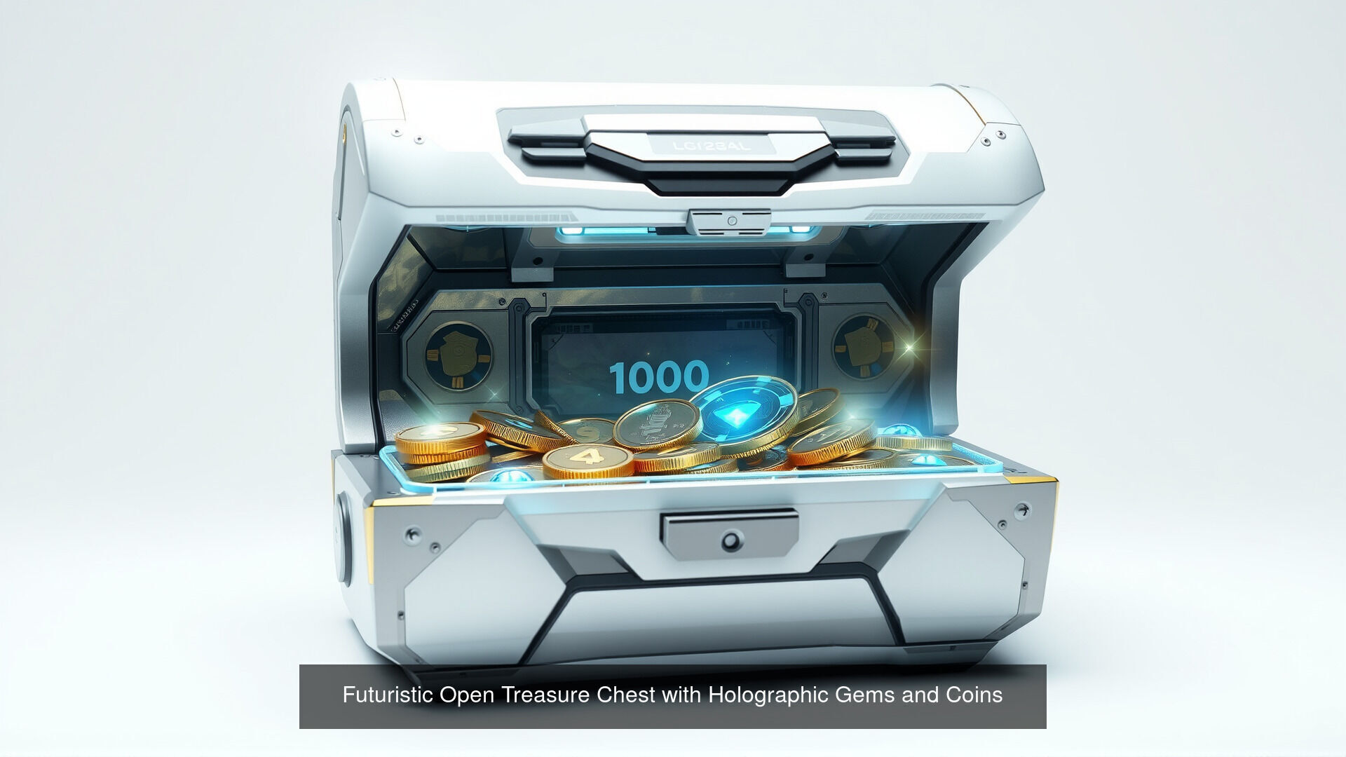 Sparkling Open Treasure Trove Collection _26