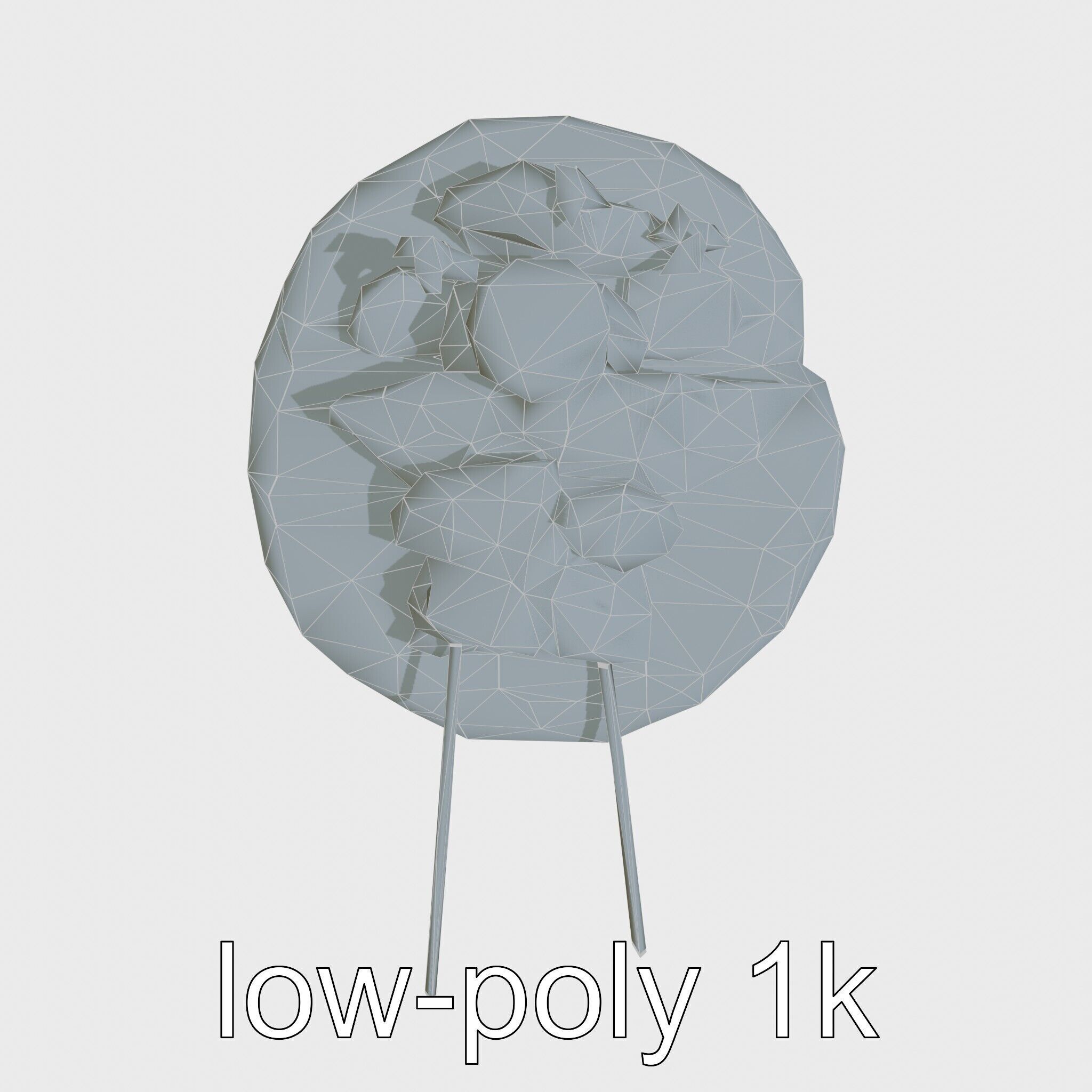 Ottoman-inspired Iskender Kebab 3D Model Low-poly 3D model_32