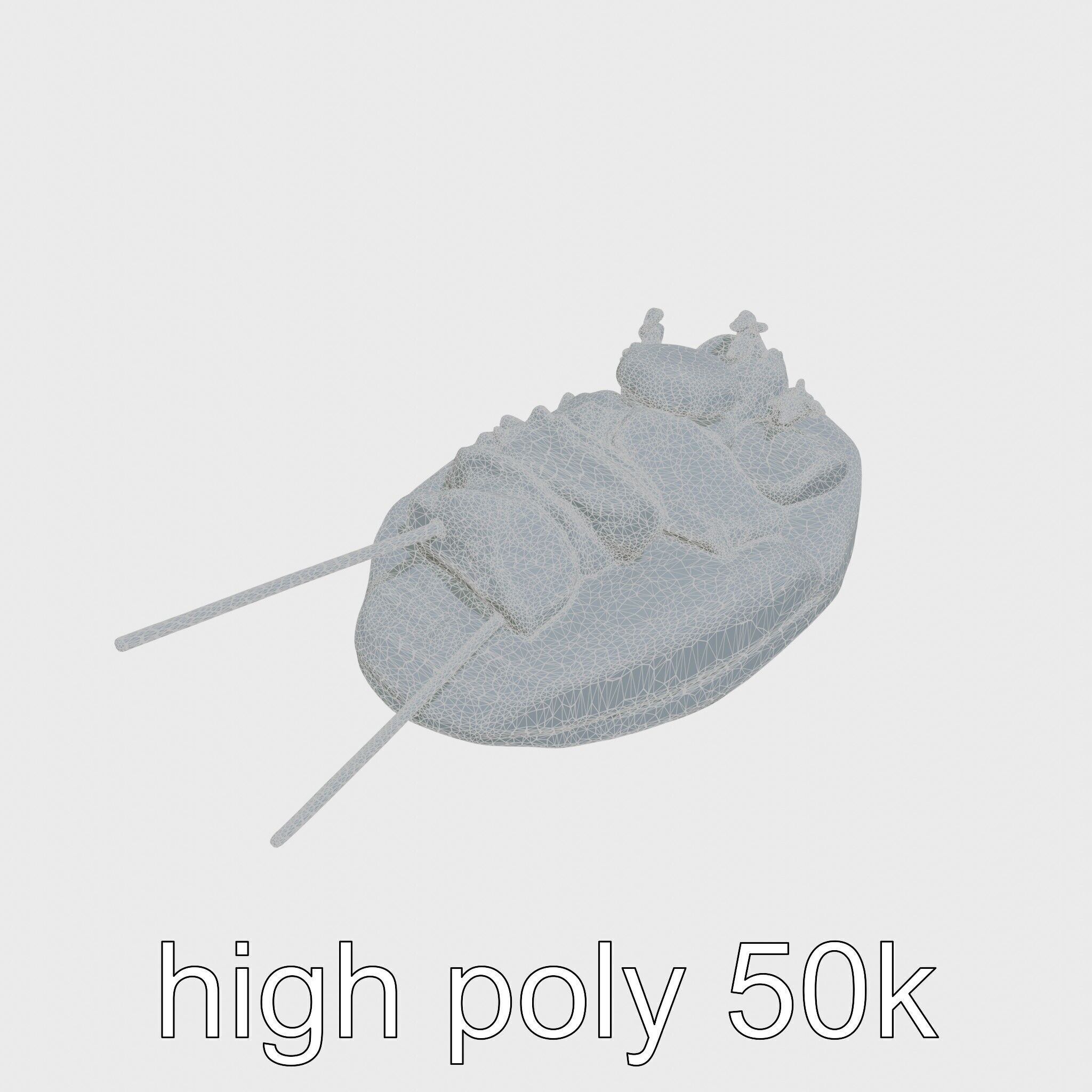 Ottoman-inspired Iskender Kebab 3D Model Low-poly 3D model_16