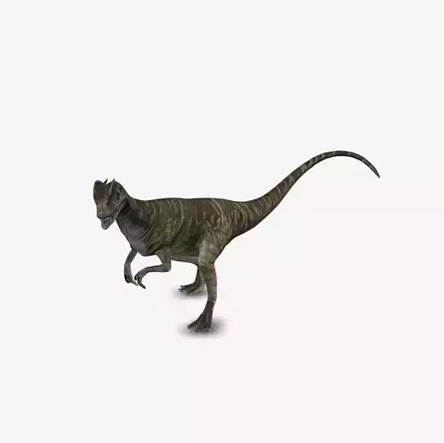 Dilophosa 3D model