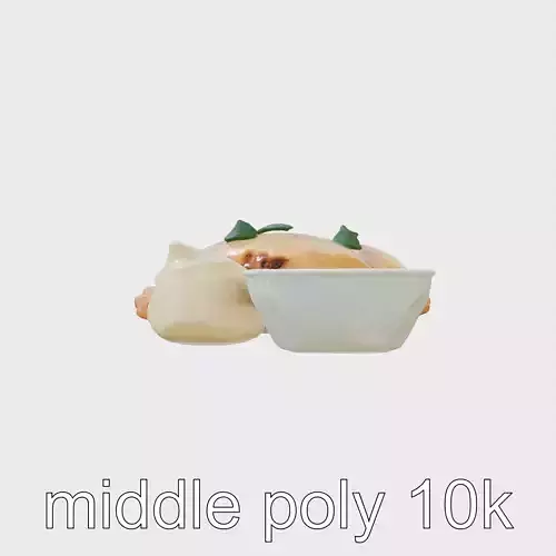 Argentinian Chicken Empanadas with Chimichurri Sauce