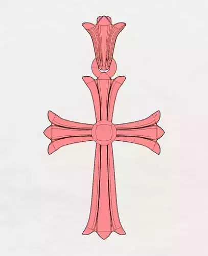 Gothic Cross