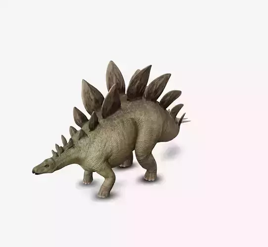 Stegosaurus