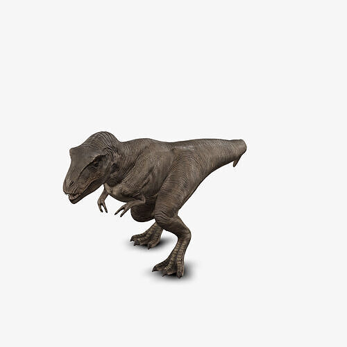 Tyrannosaur 3D model