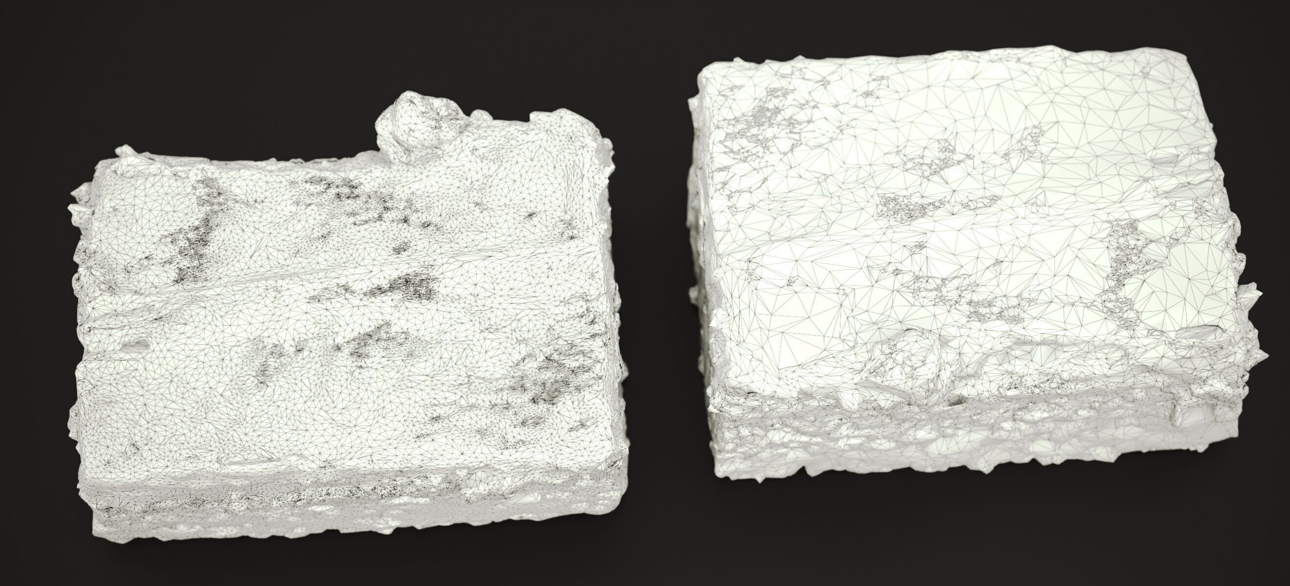 PUMPKIN PIE CAKE 2020 3D model_17