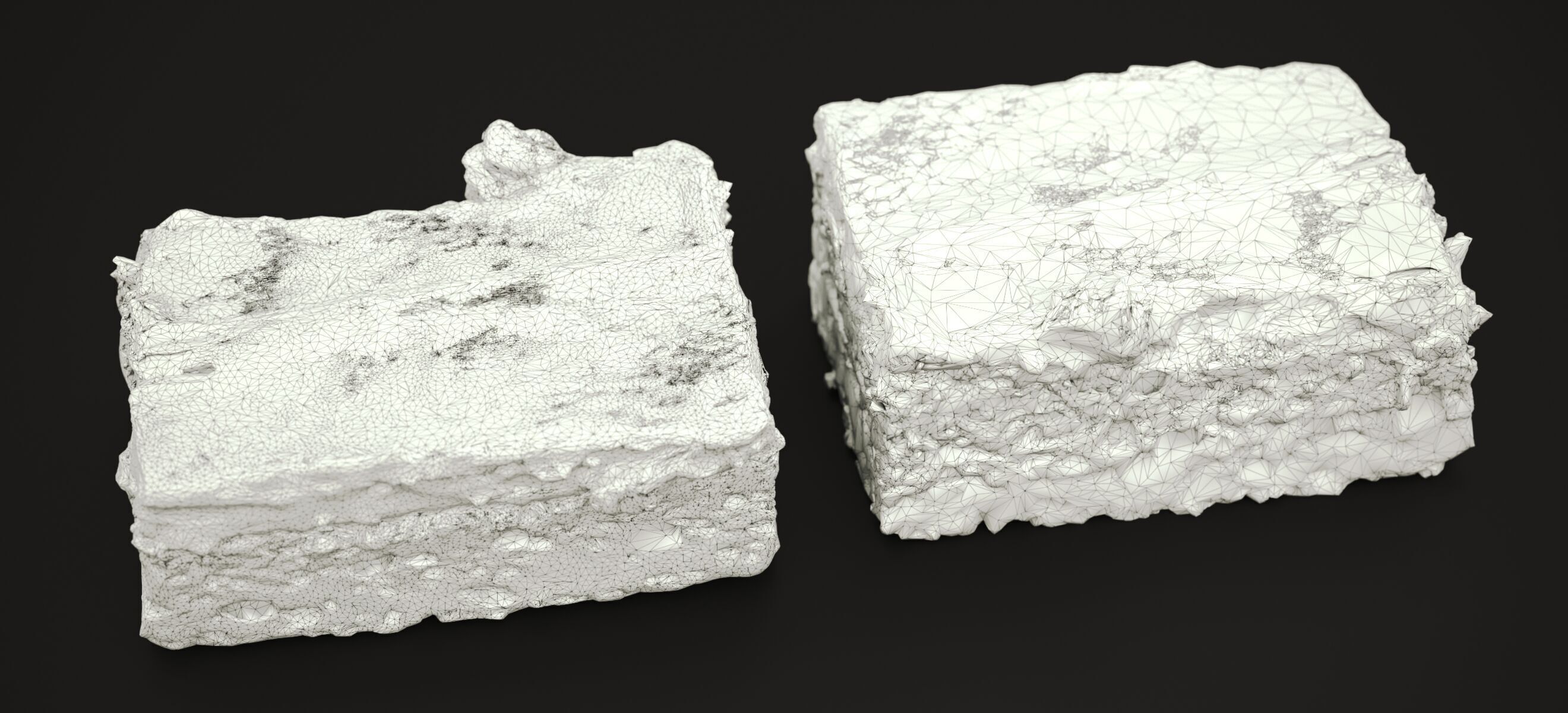 PUMPKIN PIE CAKE 2020 3D model_10