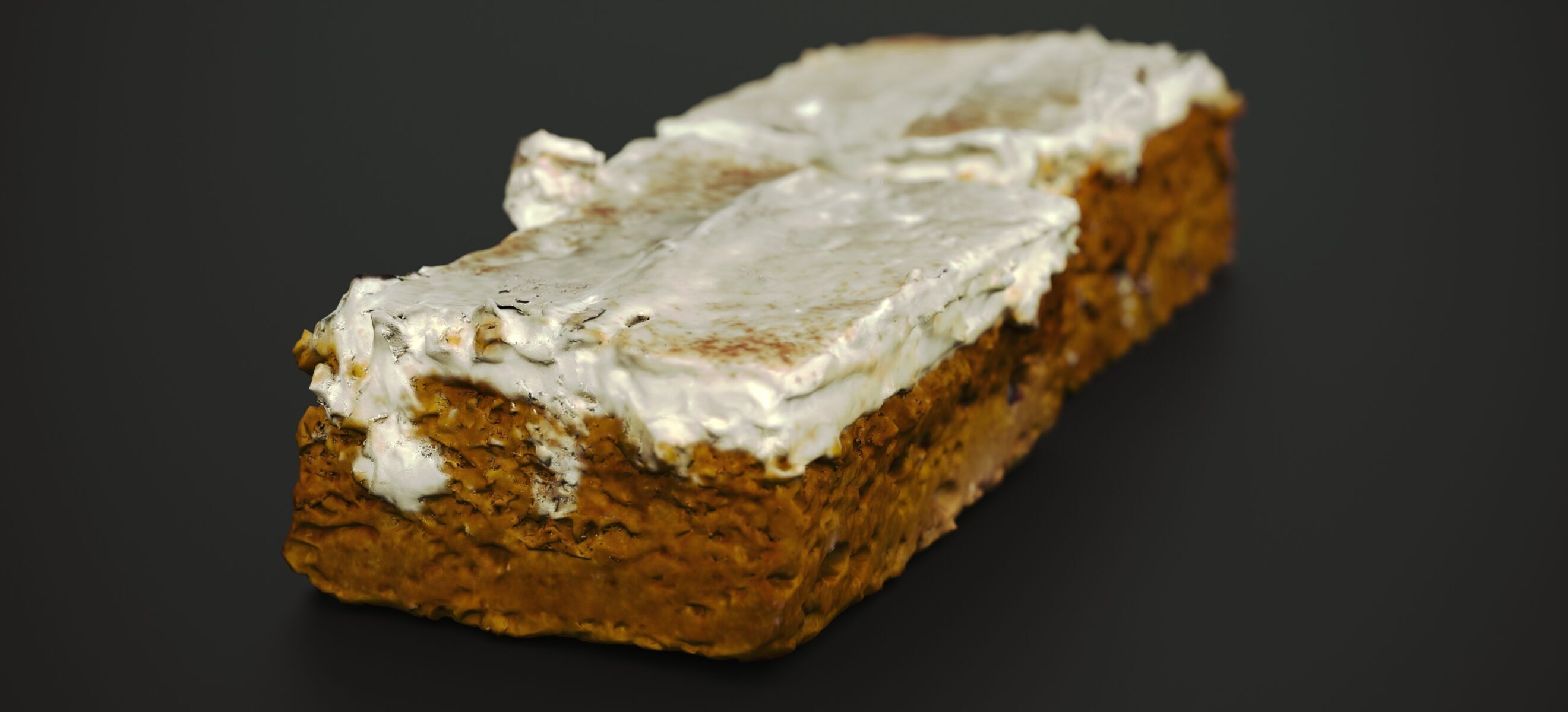 PUMPKIN PIE CAKE 2020 3D model_7
