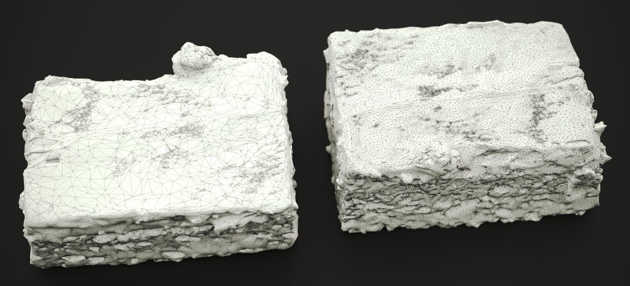 PUMPKIN PIE CAKE 2020 3D model_18