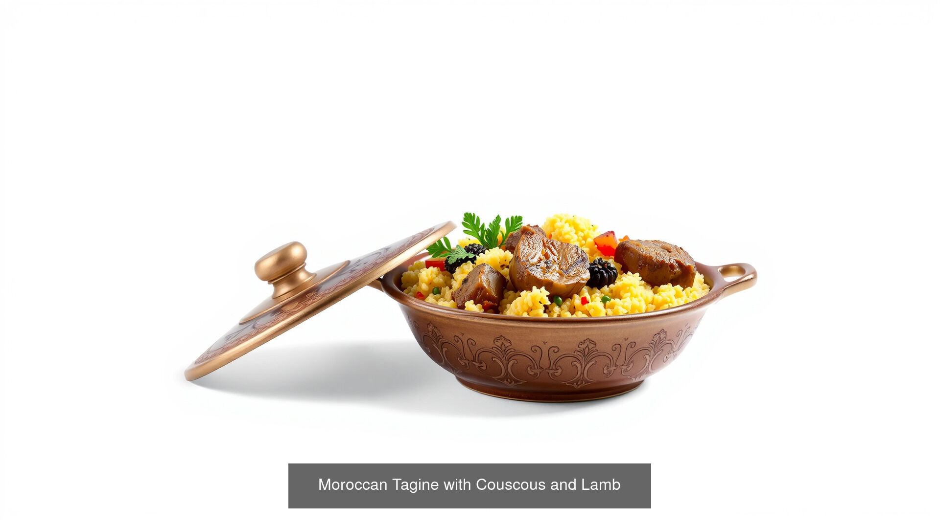 Global Haute Cuisine 3D Model Collection _51