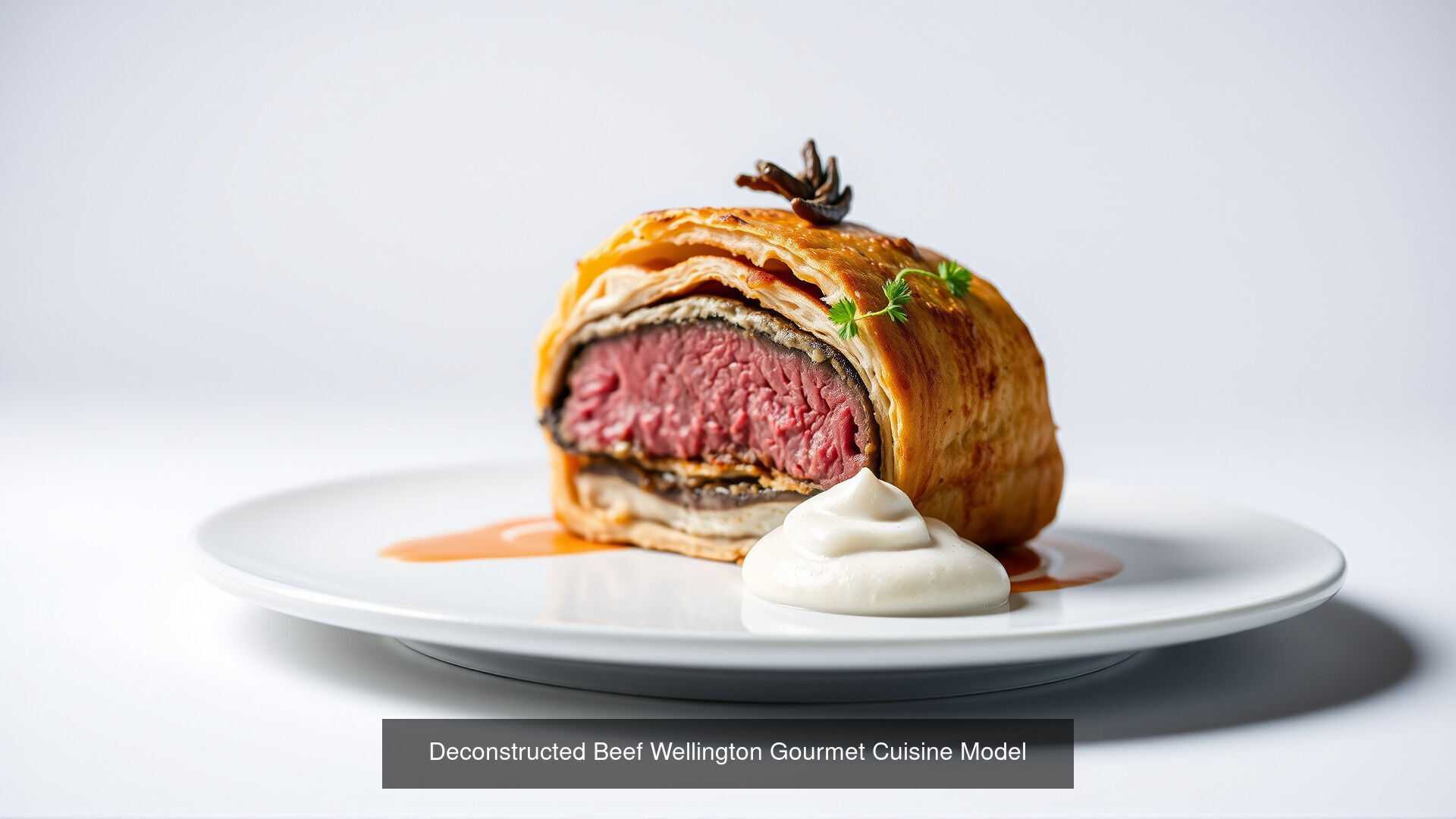 Global Haute Cuisine 3D Model Collection _52