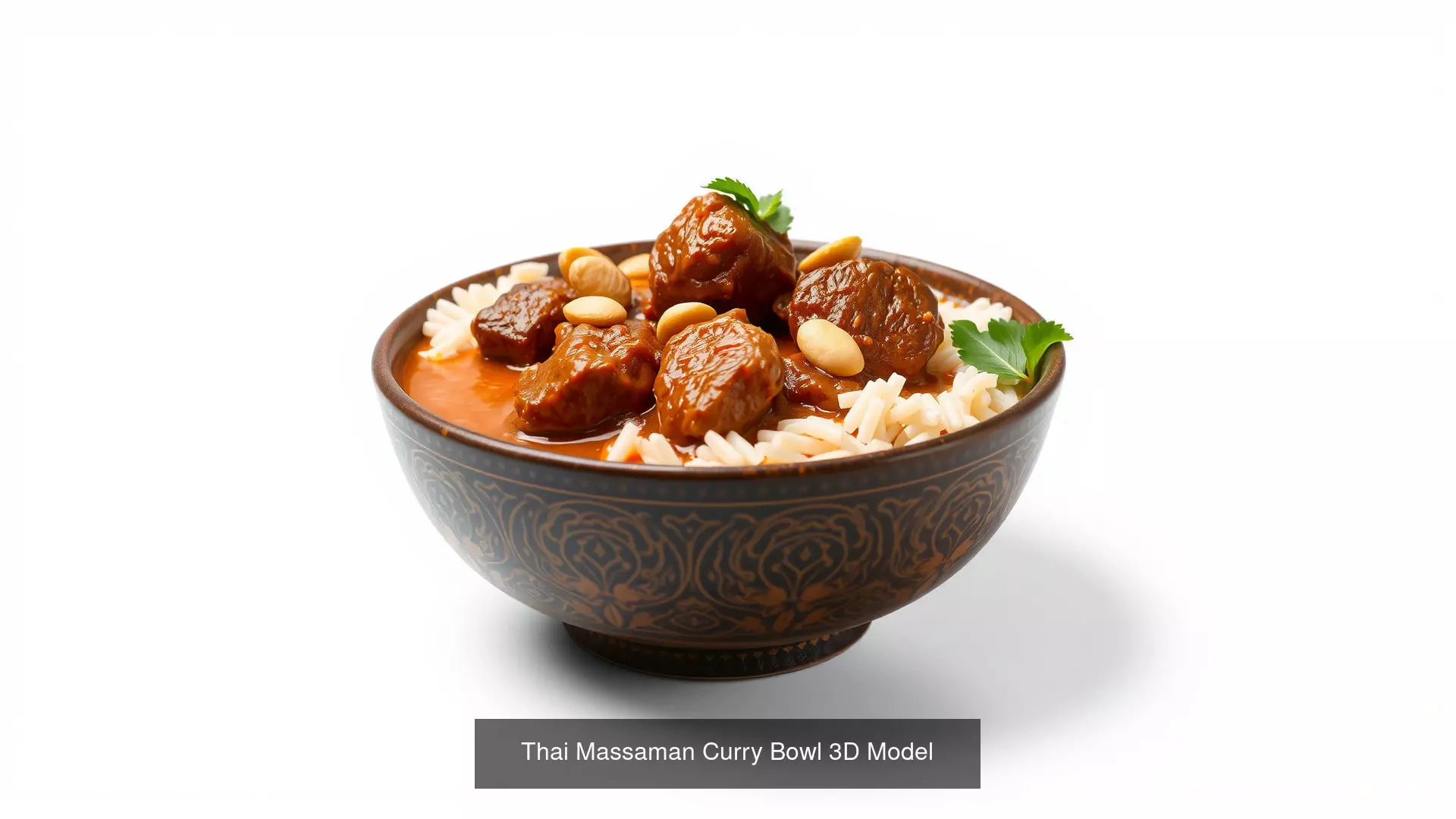 Global Haute Cuisine 3D Model Collection _0