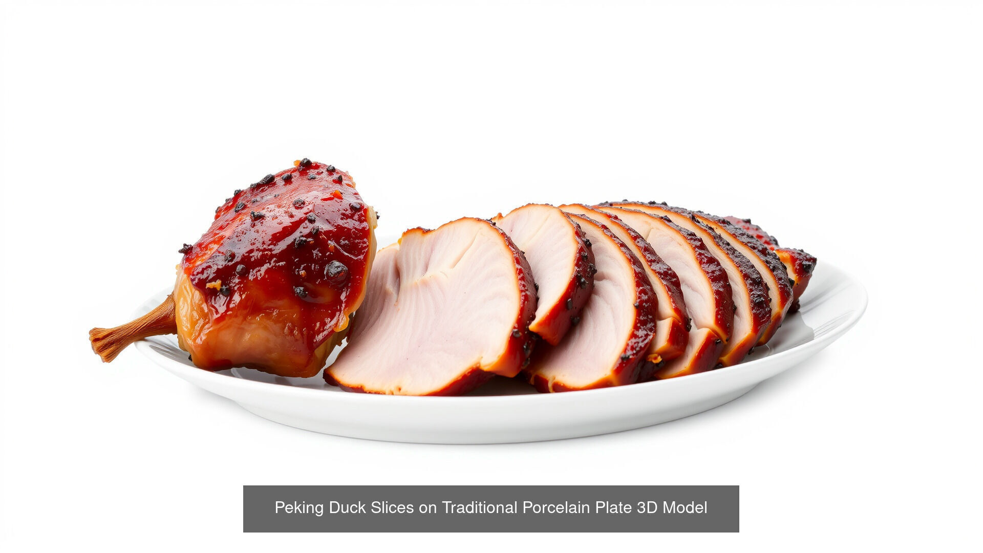 Global Haute Cuisine 3D Model Collection _49