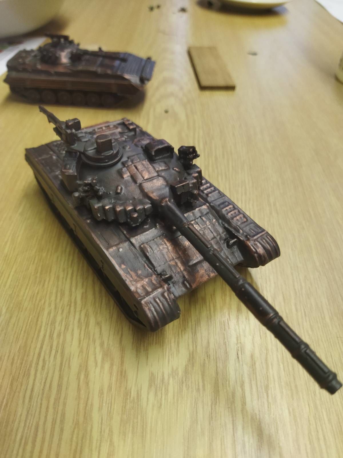 T-72 M4 CZ ready to print 3D print model_4