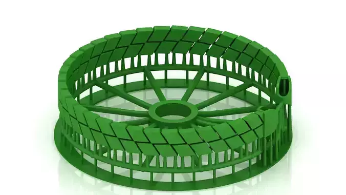 8 MM TOP SOLD UNISEX BRACELET  SPIRAL TYPE  