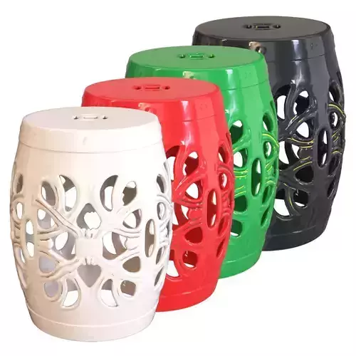 Kono Garden Chair 3D model