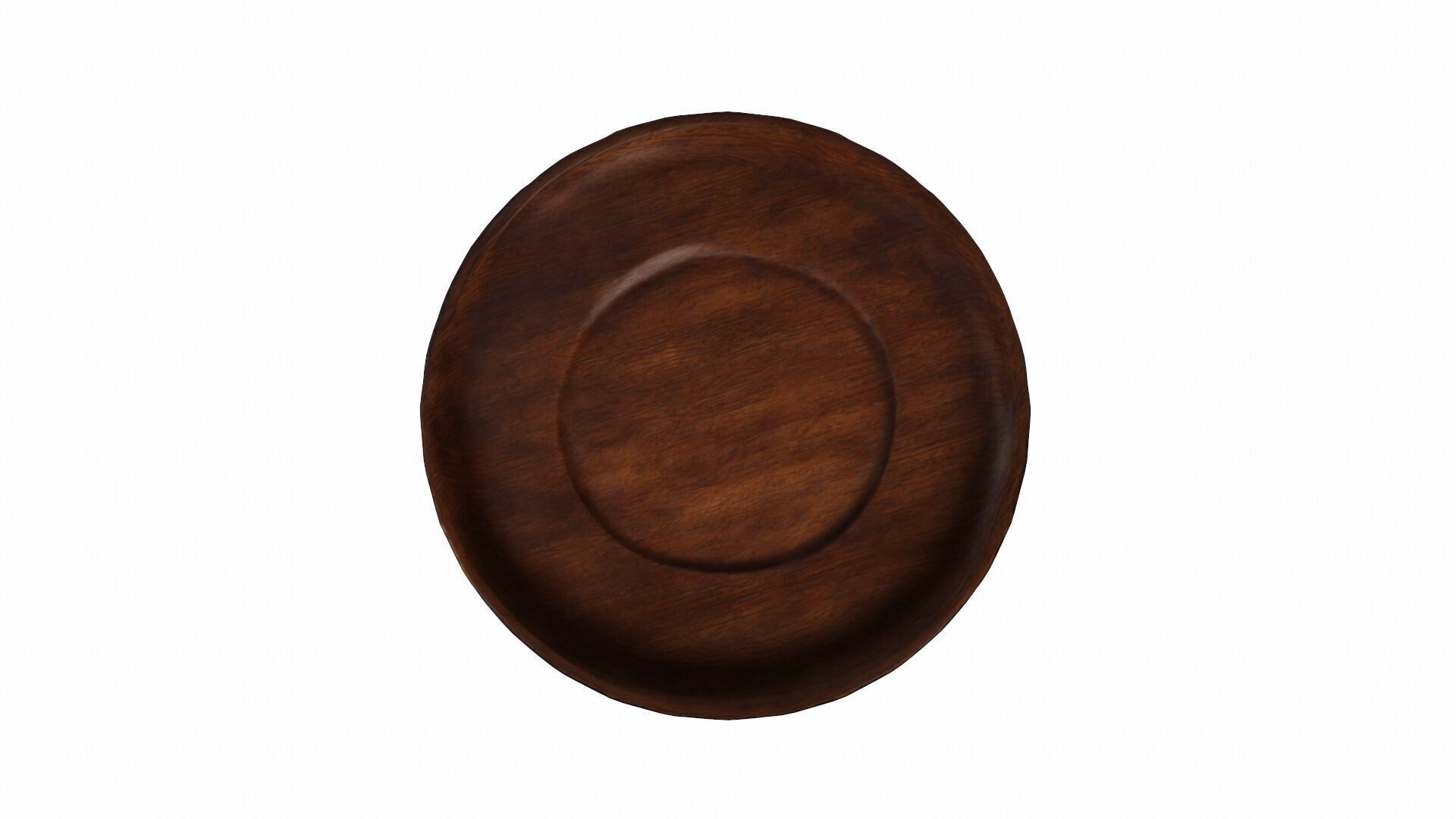 3d Model Cutting Board On Isolated On White 3d Generated 3D model_5