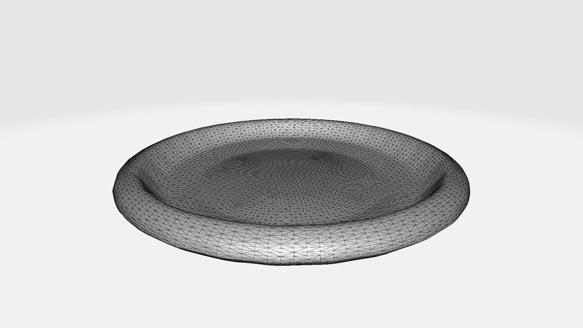 3d Model Cutting Board On Isolated On White 3d Generated 3D model_6