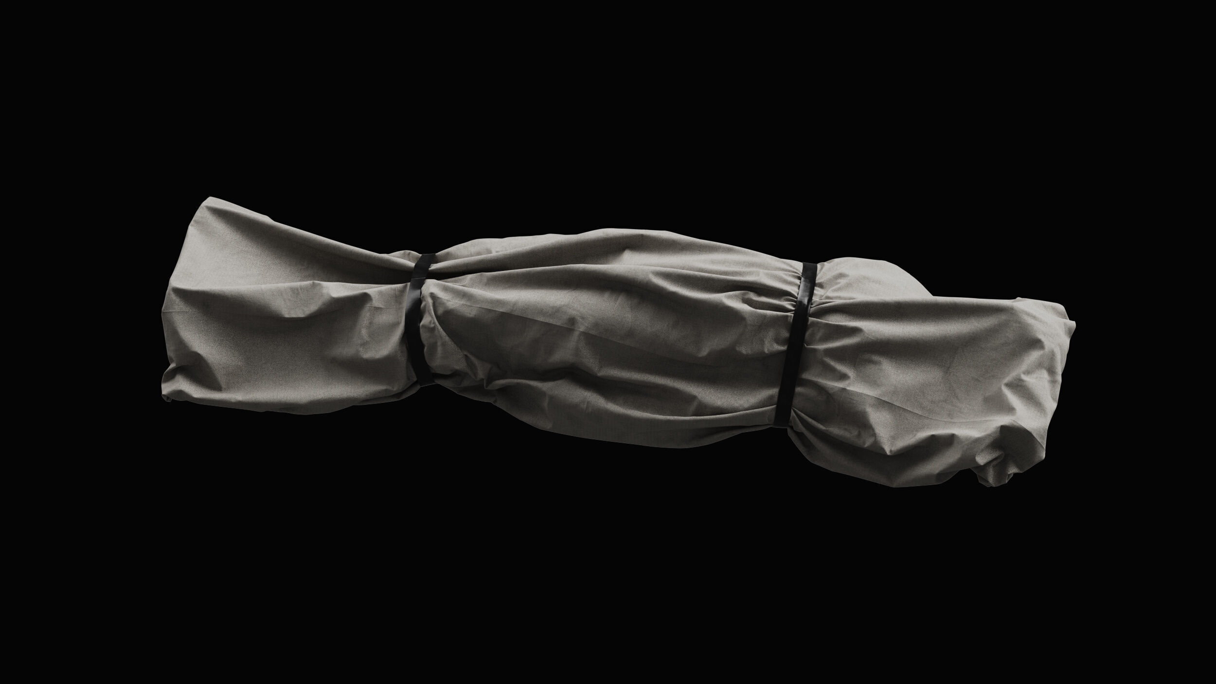 Covered Corpse 06 a 3D model_8