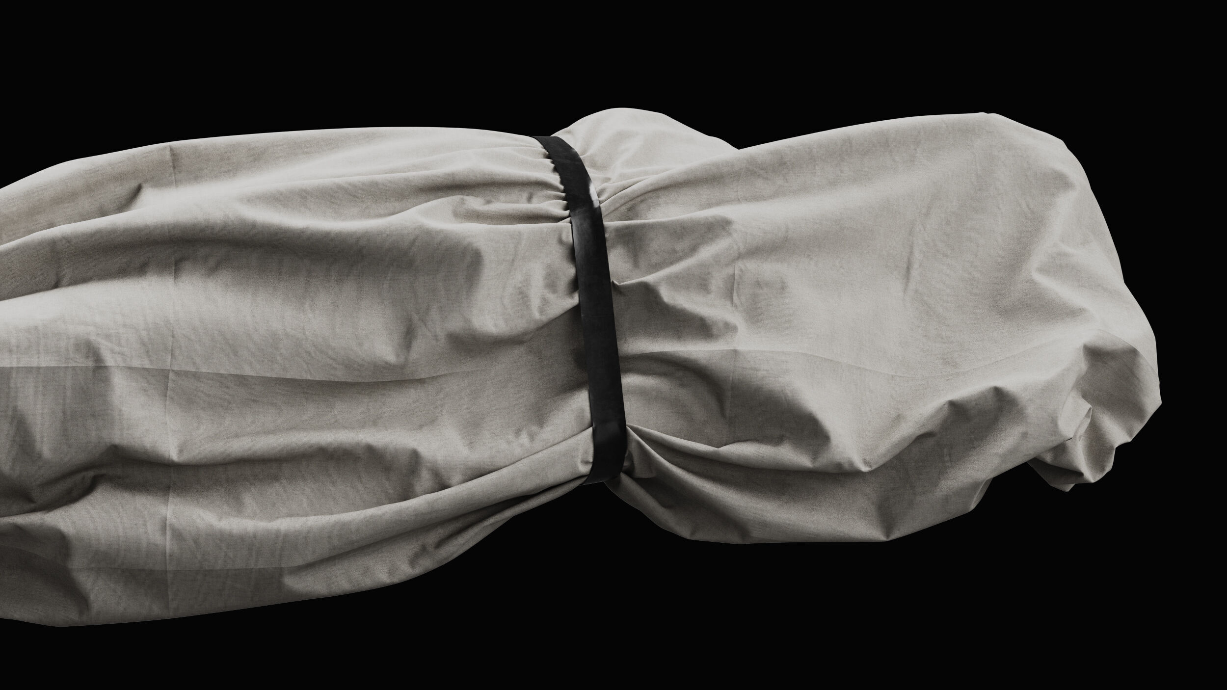 Covered Corpse 06 a 3D model_9