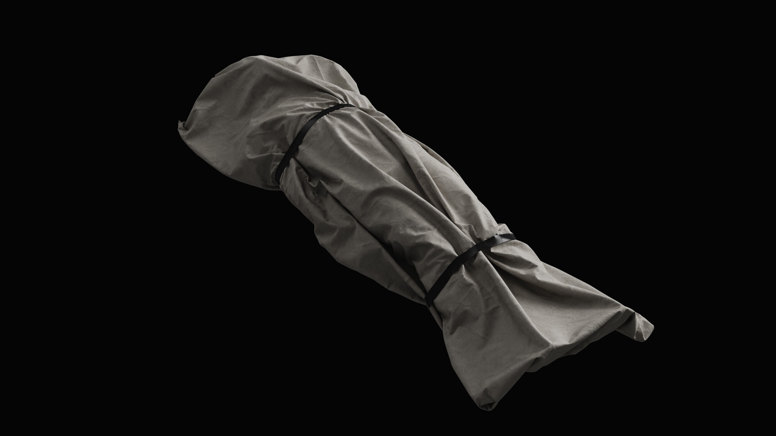 Covered Corpse 06 a 3D model_3