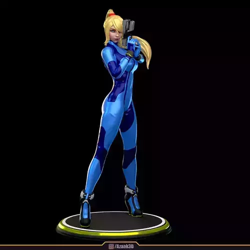 Samus Aran