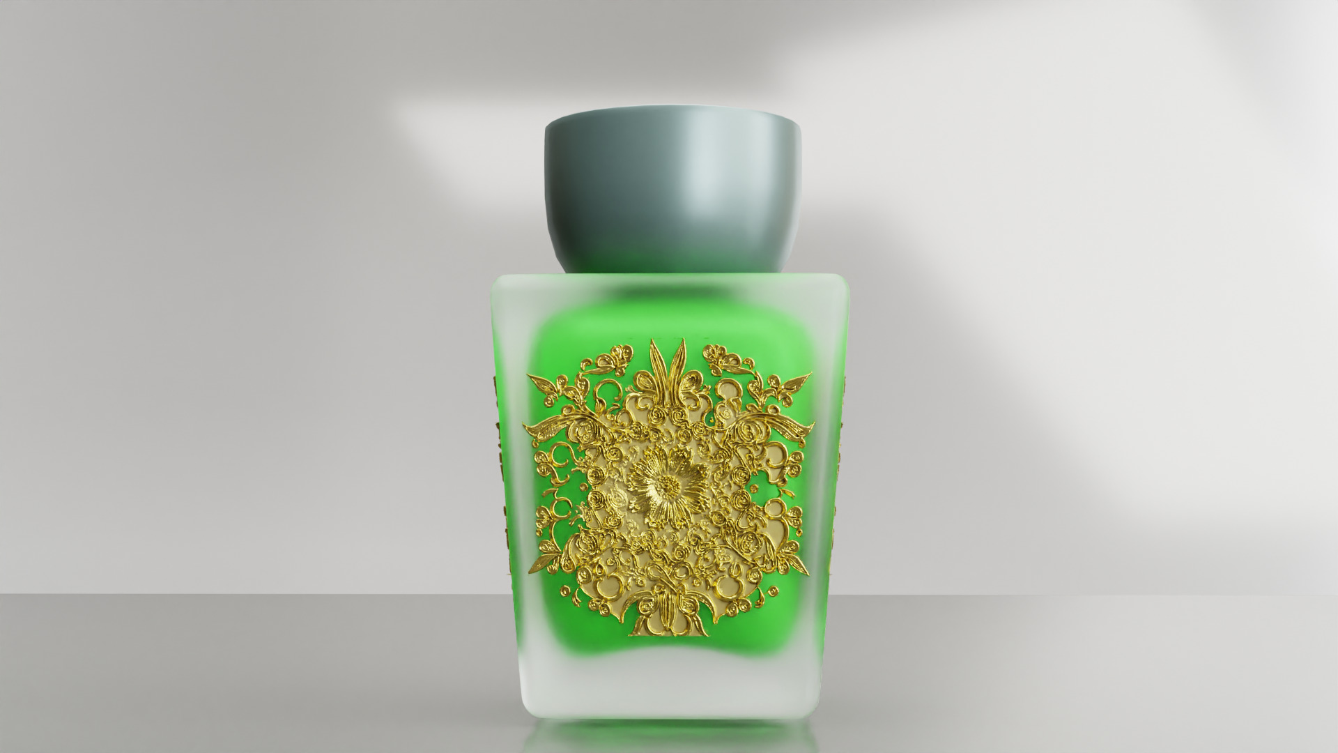 Perfume Daisy Dream  3D model_4