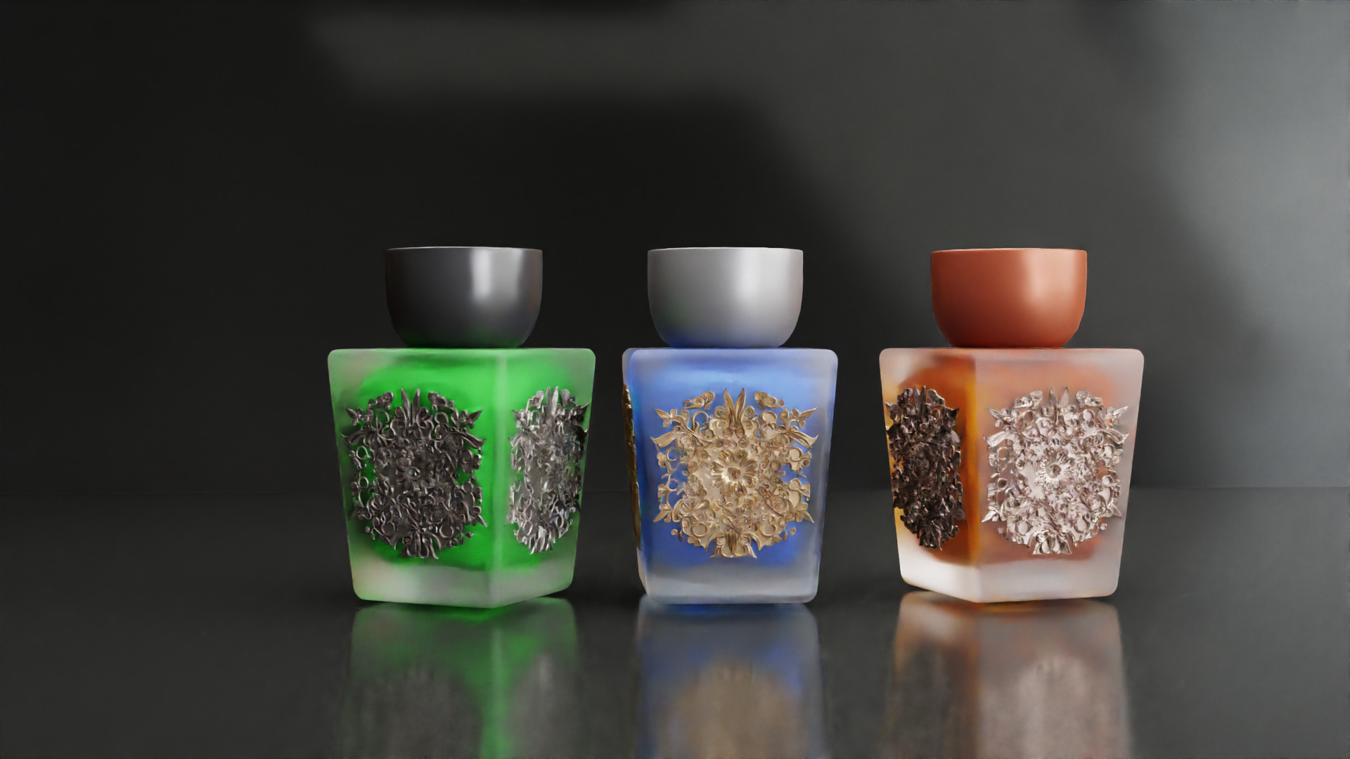 Perfume Daisy Dream  3D model_20