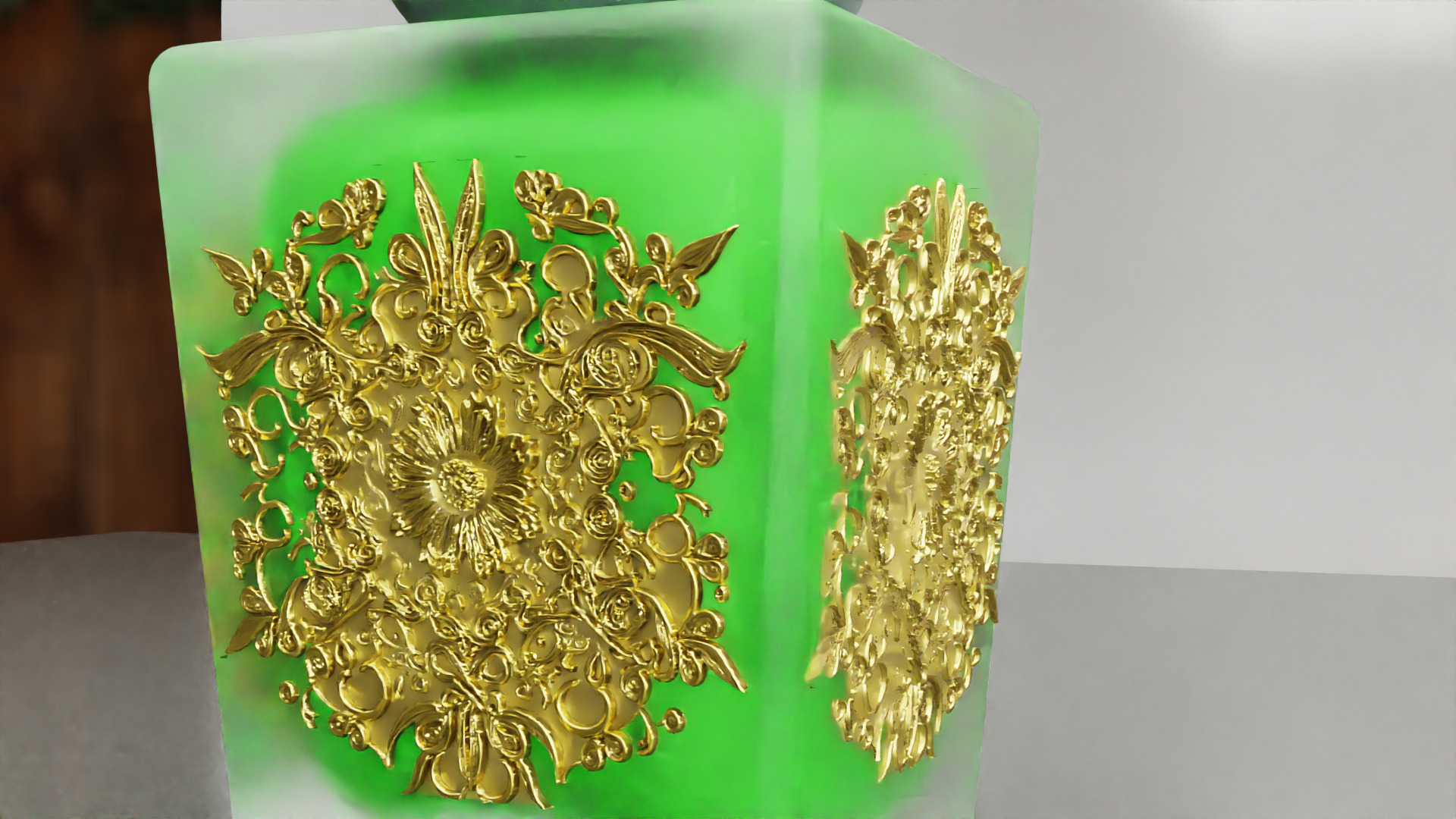 Perfume Daisy Dream  3D model_12