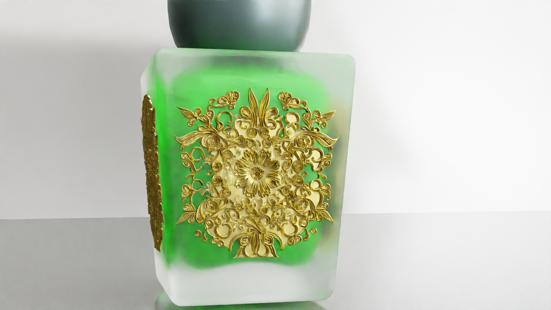 Perfume Daisy Dream  3D model_6