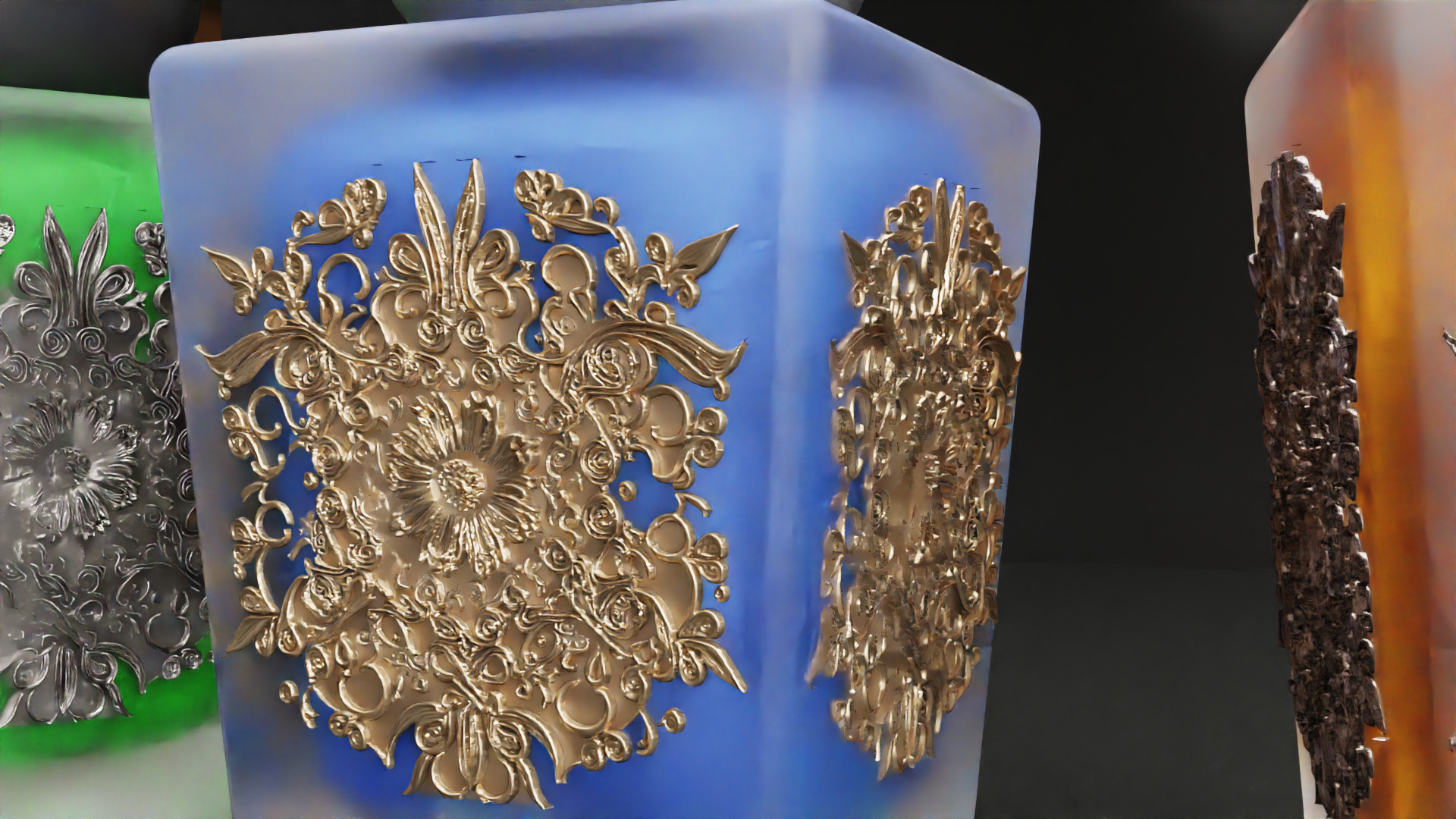 Perfume Daisy Dream  3D model_5