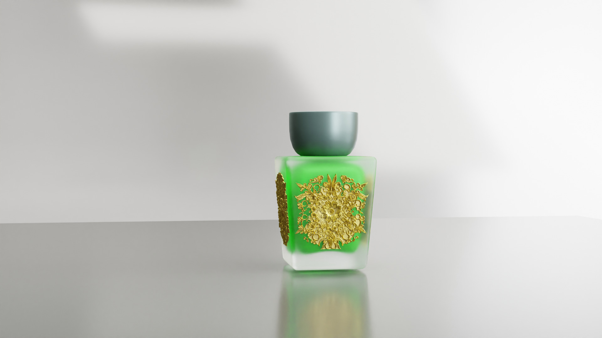 Perfume Daisy Dream  3D model_11