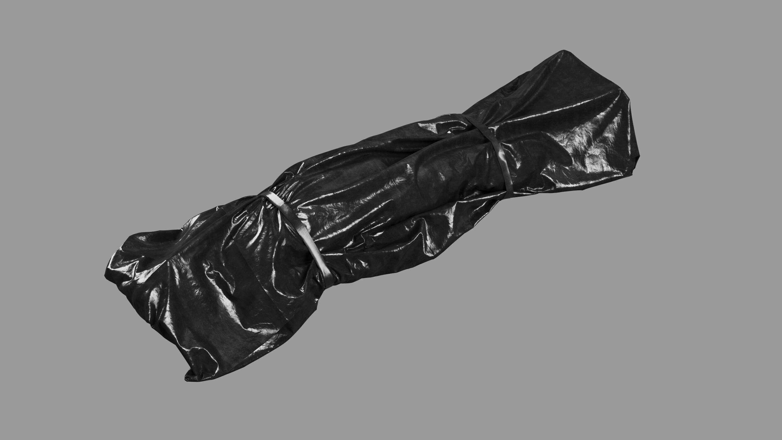 Covered Corpse 06 b 3D model_5