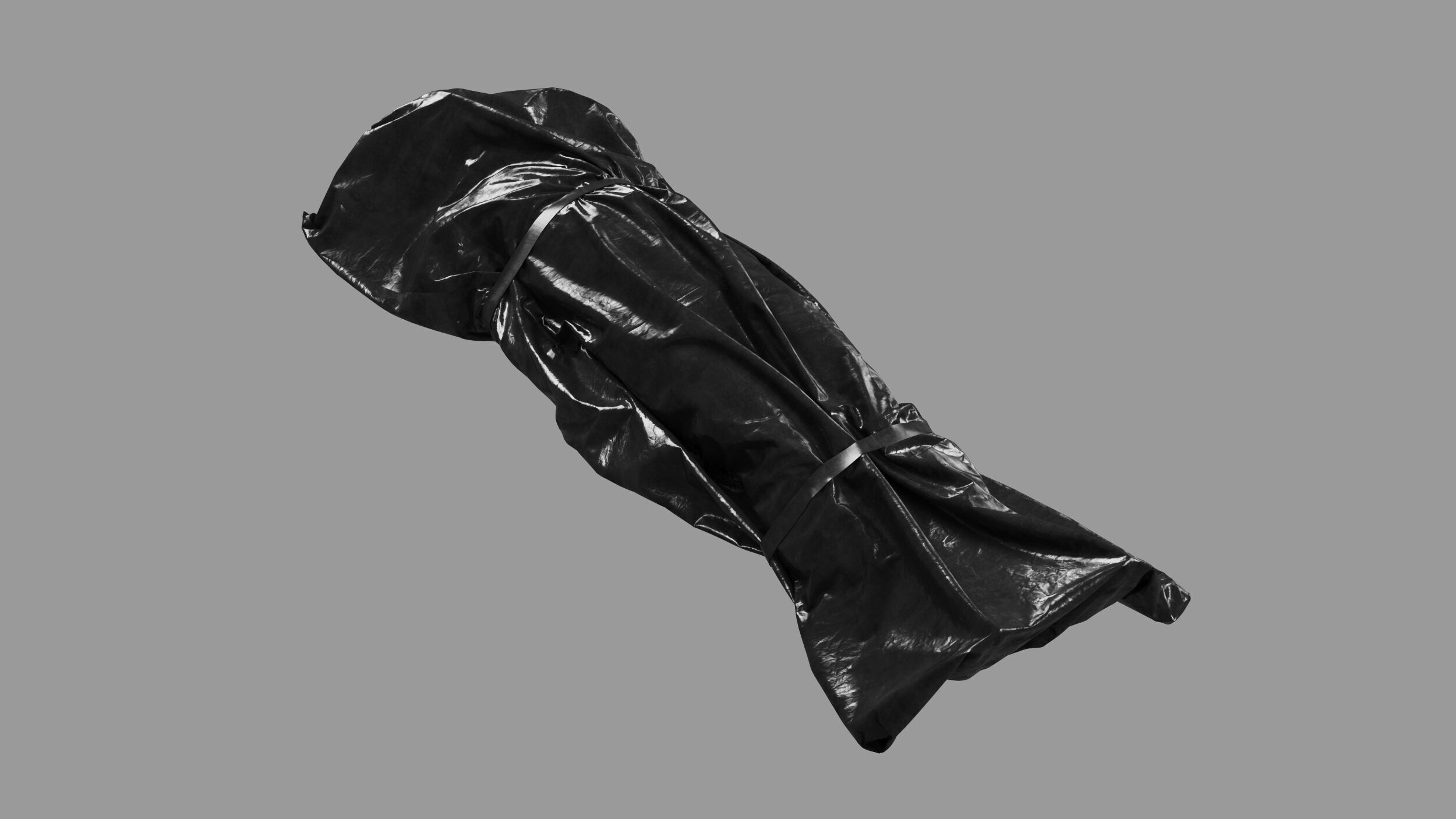Covered Corpse 06 b 3D model_3